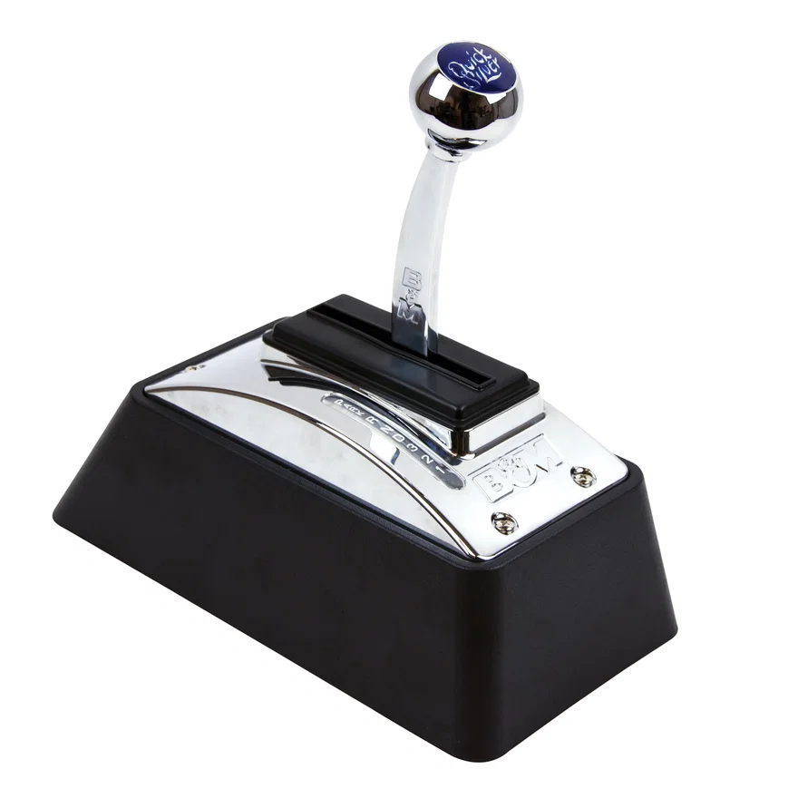 Automatic Ratchet Shifter - QuickSilver