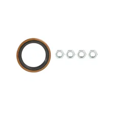 Nitrous Holeshot 3800 Torque Converter, 1966-91 Ford C-6 image 7