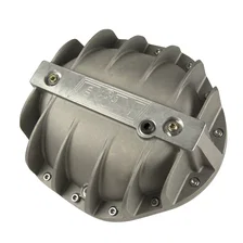 Hi-Tek Aluminum Differential Cover for GM 9.5-inch 14-bolt image 1