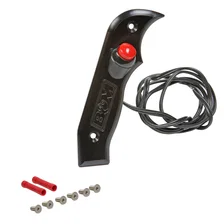 Magnum Grip Side Plate with 12V Button image 1