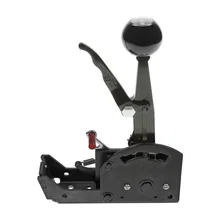 AUTOMATIC GATED SHIFTER - PRO STICK - BLACK image 5