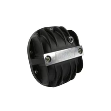 Hi-Tek Aluminum Differential Cover for Ford 8.8-inch - Black image 2
