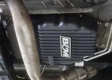 HI-TEK DEEP TRANSMISSION PAN - Black image 10
