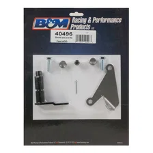 Cable Bracket & Shift Lever Kit - Ford image 9