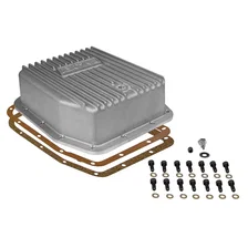 Hi-Tek Deep Transmission Pan -  Aluminum image 2