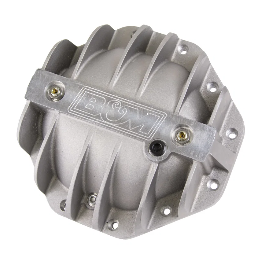 Hi-Tek Aluminum Differential Cover - Chrysler 9.25-inch