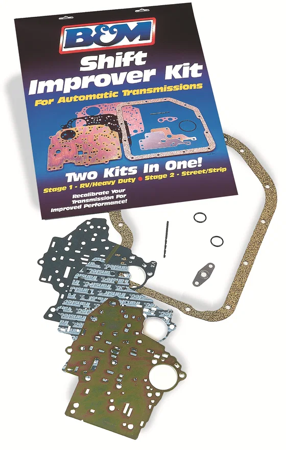 Shift Improver Kit - Mopar A727/A904 Transmissions