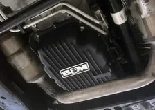 HI-TEK DEEP TRANSMISSION PAN - Black image 11