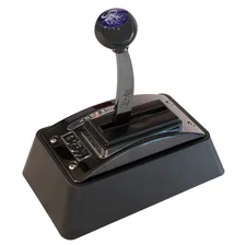 Automatic Ratchet Shifter - Quicksilver - Black image 4