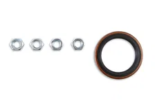 Holeshot 2400 Torque Converter, 1971-91 Ford C6 image 8