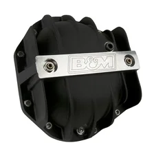 Hi-Tek Aluminum Differential Cover for Dana 60/70 - Black image 2