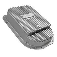 Hi-Tek Deep Transmission Pan -  Aluminum - 4L80E image 5