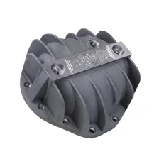 Hi-Tek Aluminum Differential Cover for GM 8.875-inch 12-bolt Truck image 2