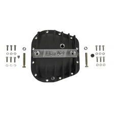 Hi-Tek Aluminum Differential Cover for Ford 9.75-inch - Black image 3