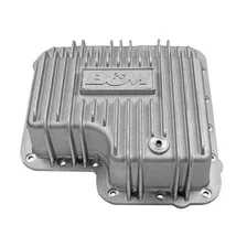 Hi-Tek Deep Transmission Pan -  Ford C6 - Aluminum image 4
