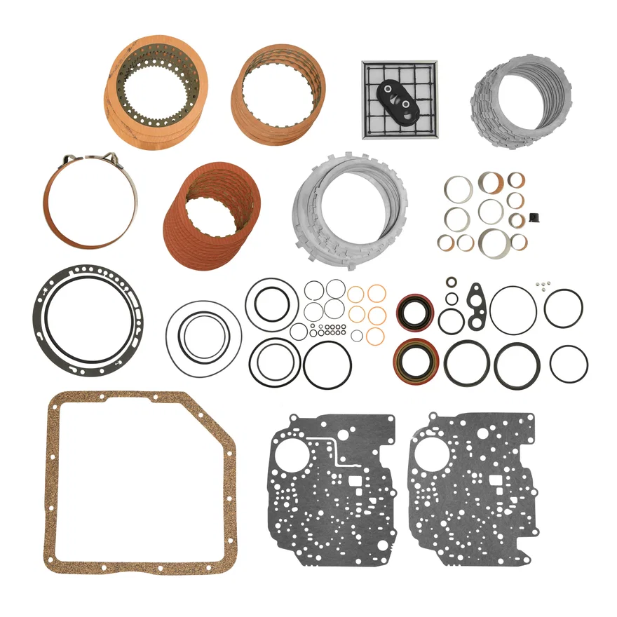 Master Overhaul Kit, TH350 Transmission