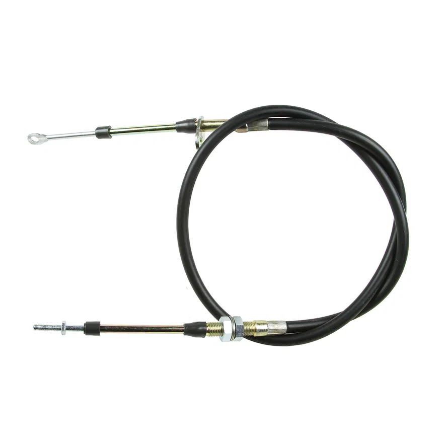 Super Duty Shifter Cable - 4-Foot Length - Black