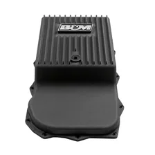 Hi-Tek Deep Heavy Duty Transmission Pan - ZF 845RE/850RE/8HP70/8HP75 - Black for Ram image 5