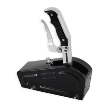 Magnum Grip Pro Stick Shifter, Two-Tone Powerglide image 1