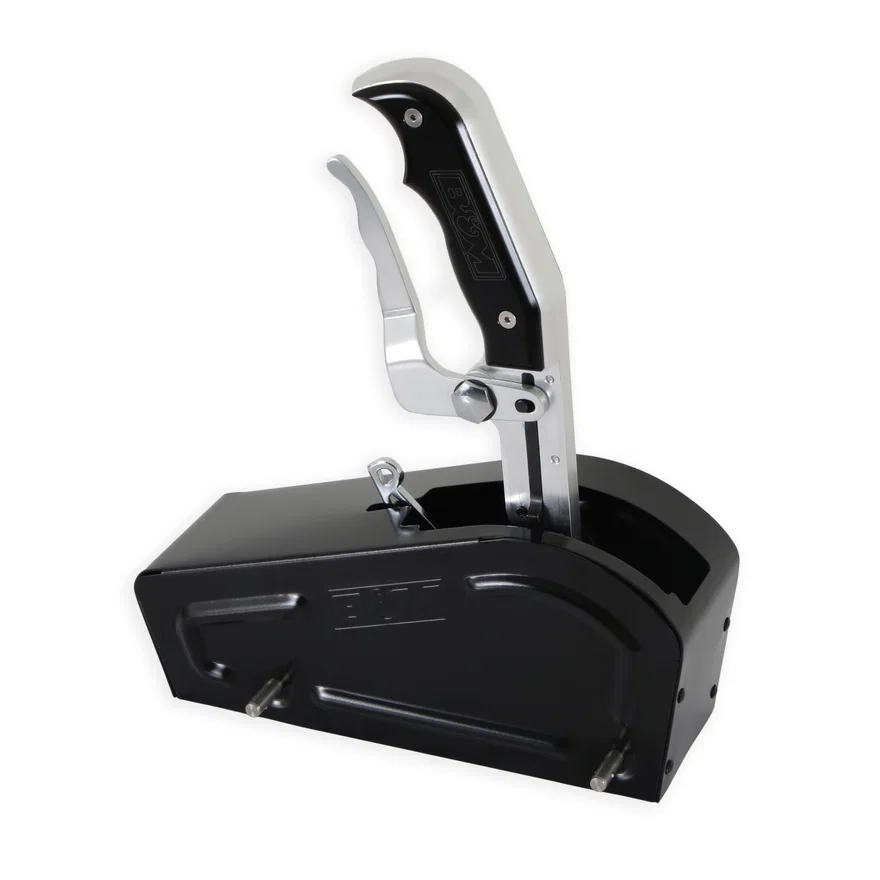 Magnum Grip Pro Stick Shifter, Two-Tone Powerglide