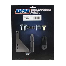 Cable Bracket & Shift Lever Kit - Ford image 2