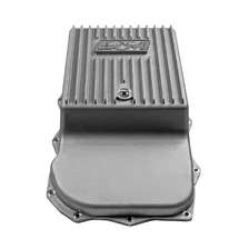 Hi-Tek Deep Heavy Duty Transmission Pan -  Aluminum for Ram image 10