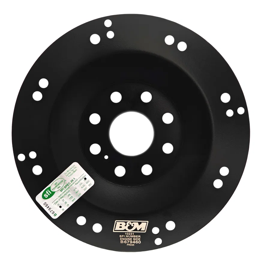 Steel SFI Certified Flexplate - Mopar A727 and A904