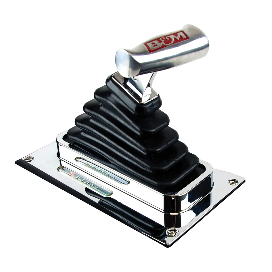 Automatic Ratchet Shifter - MegaShifter Console