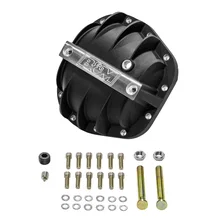 Hi-Tek Aluminum Differential Cover for Sterling 10.25/10.5-inch - Black image 5