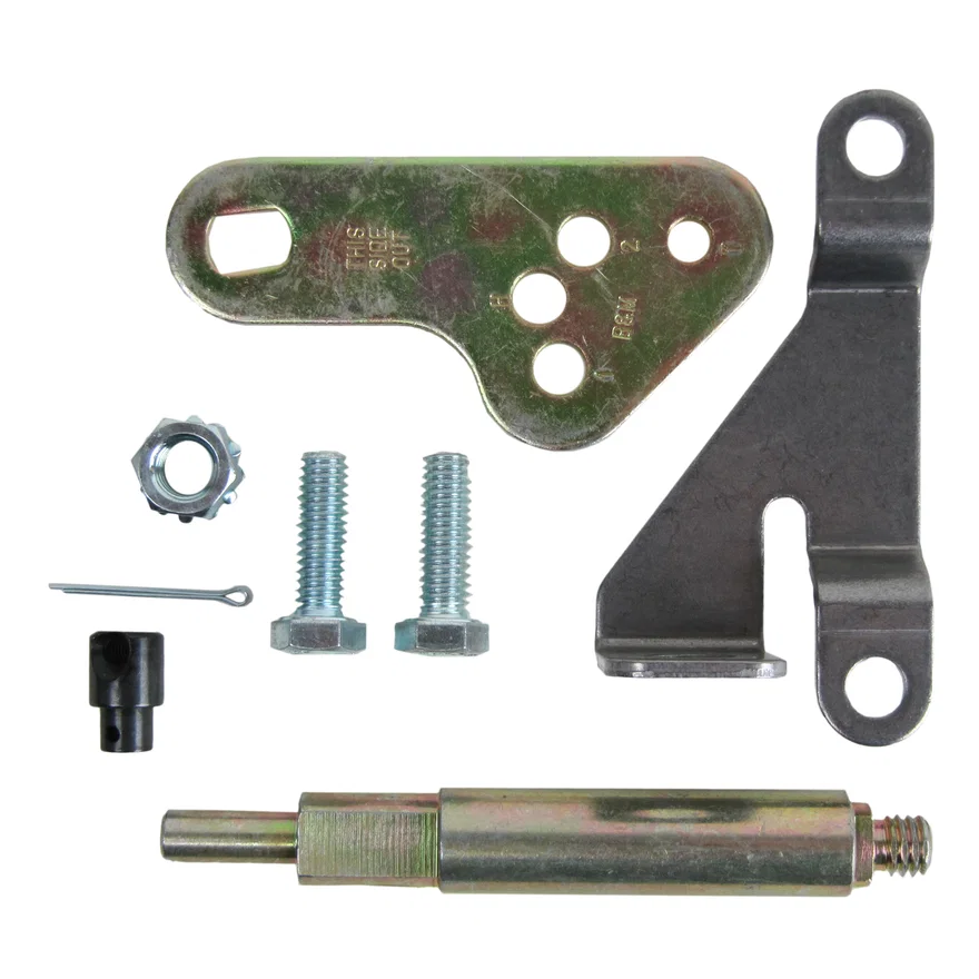 Cable Bracket & Shift Lever Kit - GM
