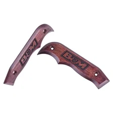 Magnum Grip Side Plates - Rosewood image 2