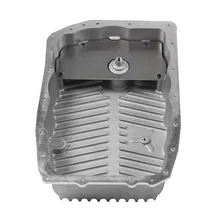 Hi-Tek Deep Transmission Pan -  Aluminum image 6