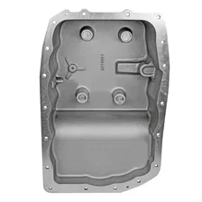 Hi-Tek Deep Transmission Pan -  Aluminum - 6L80E image 6