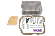 Hi-Tek Deep Transmission Pan -  Aluminum image 3