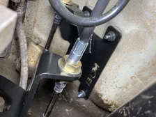 Heavy Duty Transfer Case Shift Cable Conversion Kit image 4