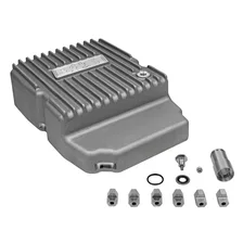 Hi-Tek Deep Transmission Pan -  Aluminum image 2