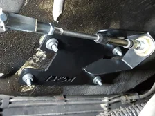 Heavy Duty Transfer Case Shift Cable Conversion Kit image 5