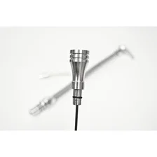 Auto Transmission Dipstick & Tube - Billet Aluminum/Stainless Steel Braided image 5