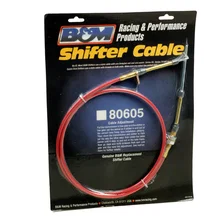 Performance Shifter Cable - 5-Foot Length - Red image 7
