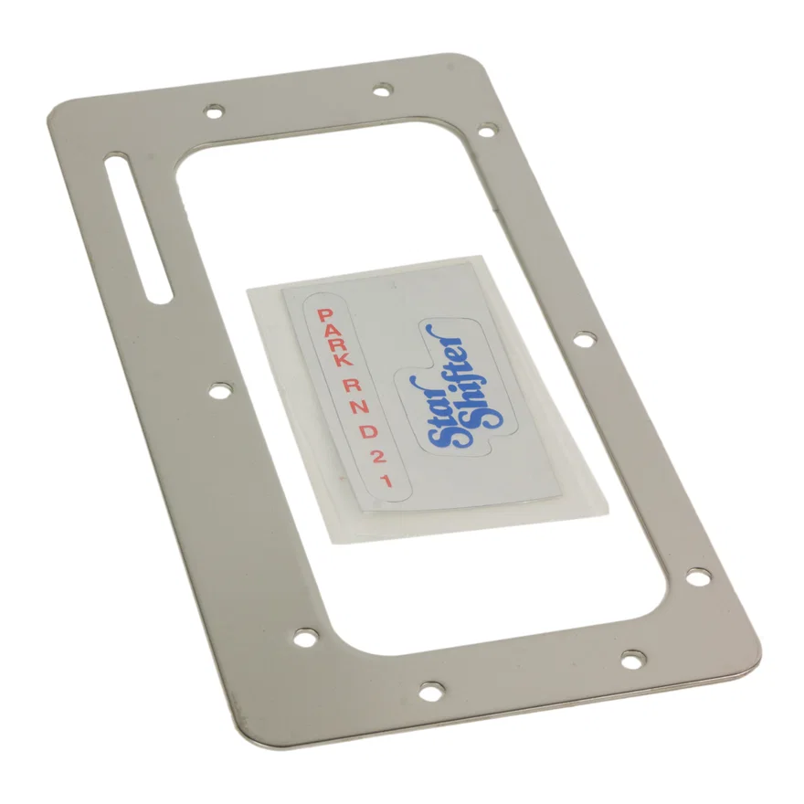 Boot Plate for Starshifter 80675