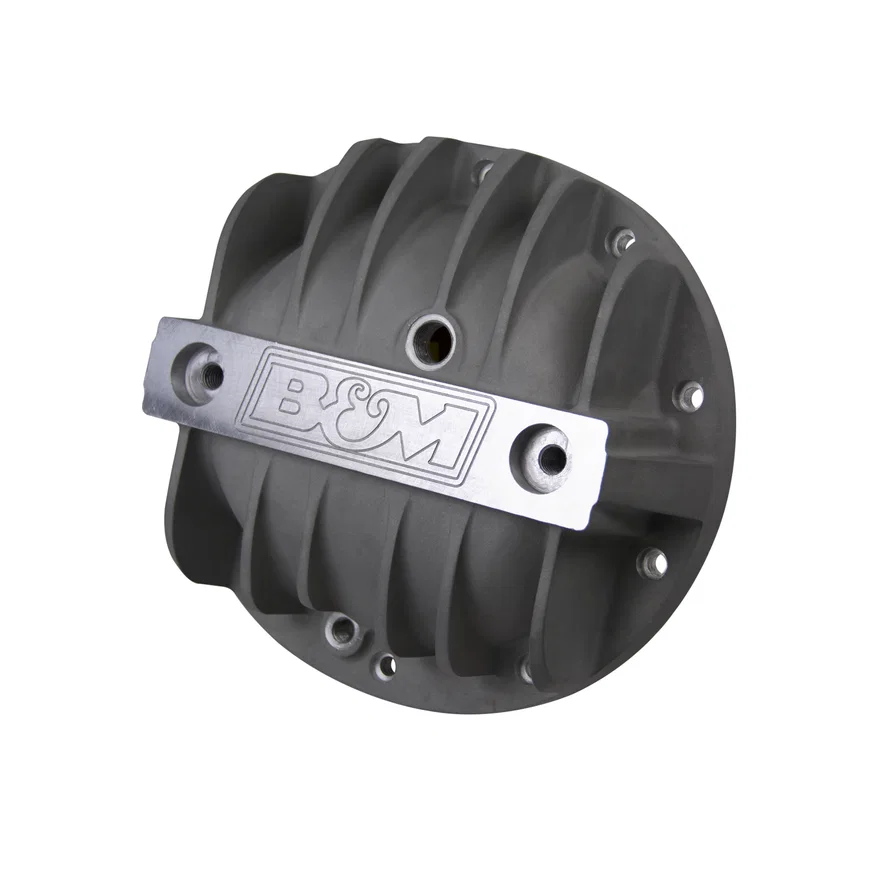 Hi-Tek GM 10 Bolt Aluminum Differential Cover