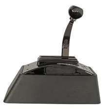 Automatic Ratchet Shifter - Quicksilver - Black image 5