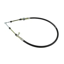 Super Duty Shifter Cable - 3-Foot Length - Black image 1