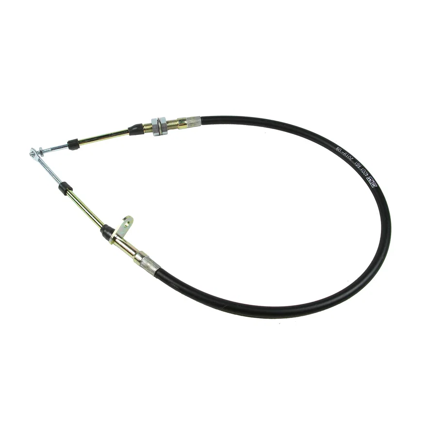 Super Duty Shifter Cable - 3-Foot Length - Black