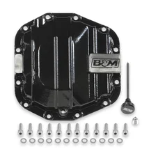 Nodular Iron M220 Dana 44 AdvanTek Rear Differential Cover image 1