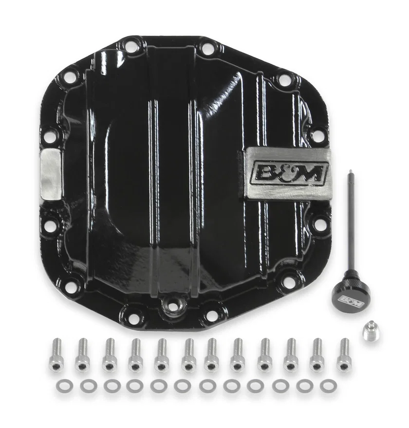 Nodular Iron M220 Dana 44 AdvanTek Rear Differential Cover