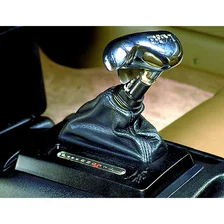 Automatic Ratchet Shifter - Hammer Console for Ford Mustang image 4