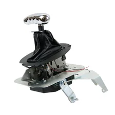 Automatic Ratchet Shifter - Hammer Console for Ford Mustang image 2