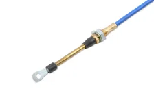 Performance Shifter Cable - 5-Foot Length - Blue image 3