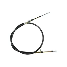 Super Duty Shifter Cable - 5-Foot Length  - Black image 2
